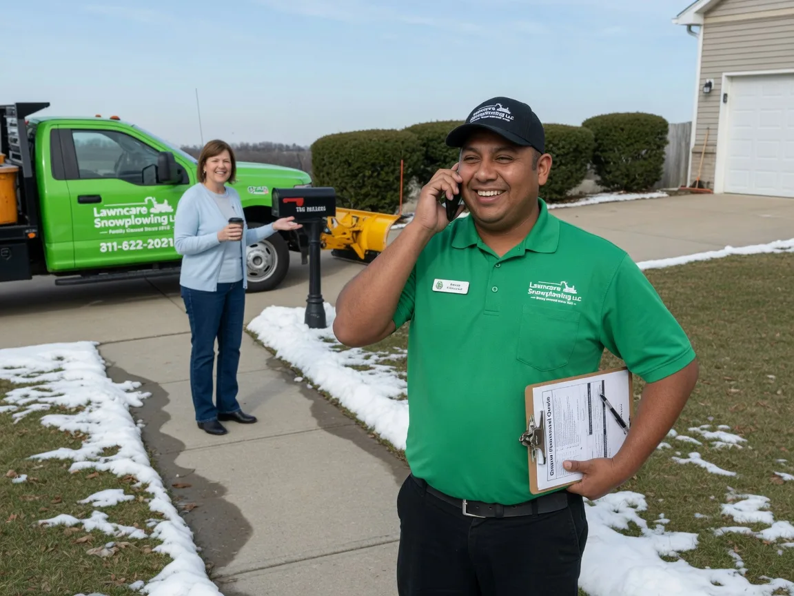 Lawn Care Services By Expert Landscaper Springboro, PA FAQs